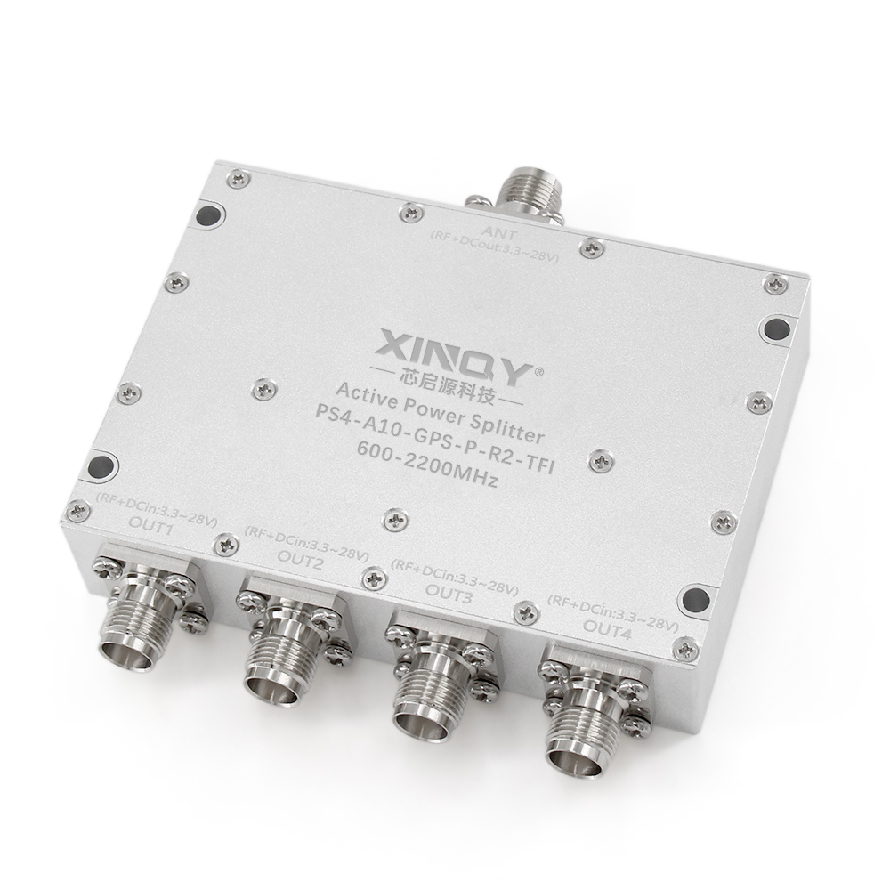 有源功分器 有源功分器