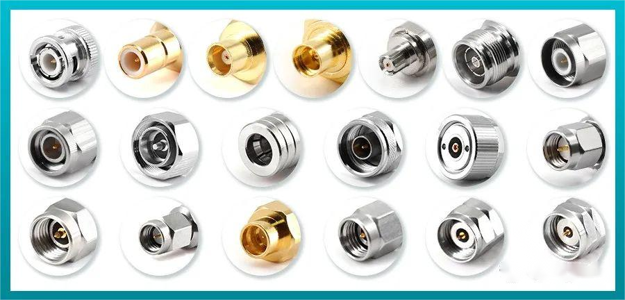 射頻微波轉接器 射頻微波轉接器