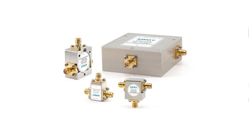 突破性創(chuàng)新！全新射頻環(huán)形器系列重磅上線，引領(lǐng)通信技術(shù)新紀(jì)元