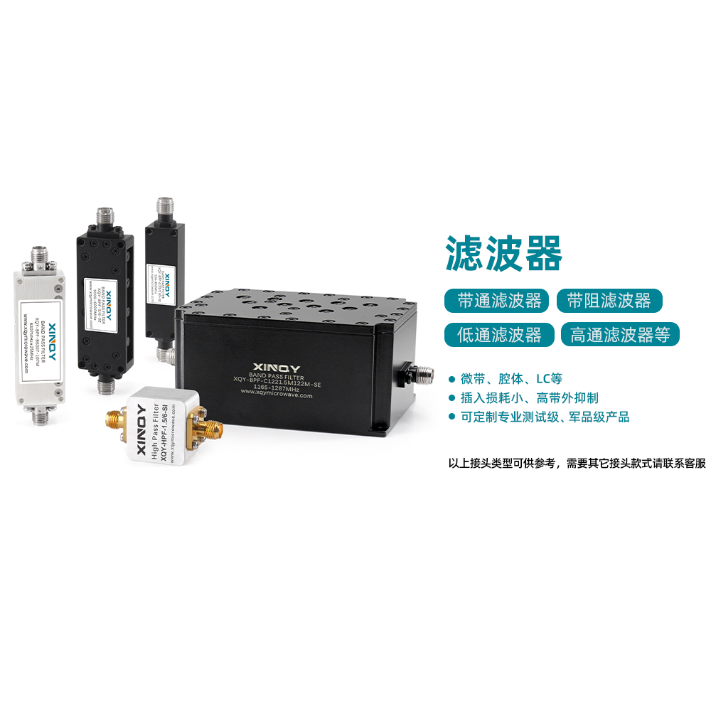 引領(lǐng)射頻濾波器技術(shù)革新——芯啟源科技推出全系列高性能濾波器，覆蓋DC至40GHz