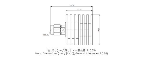 同軸負載 同軸負載