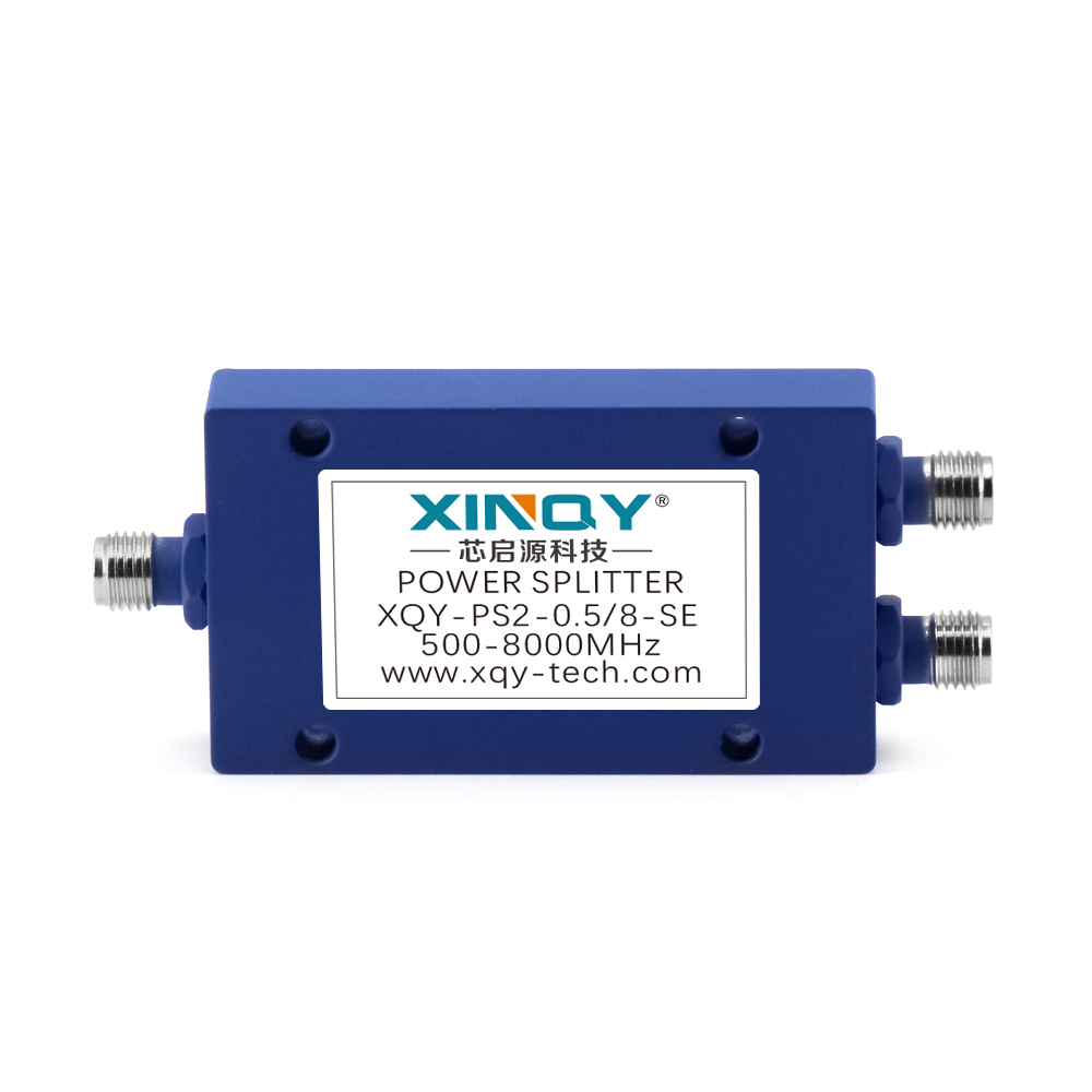 射頻功分器的工作原理