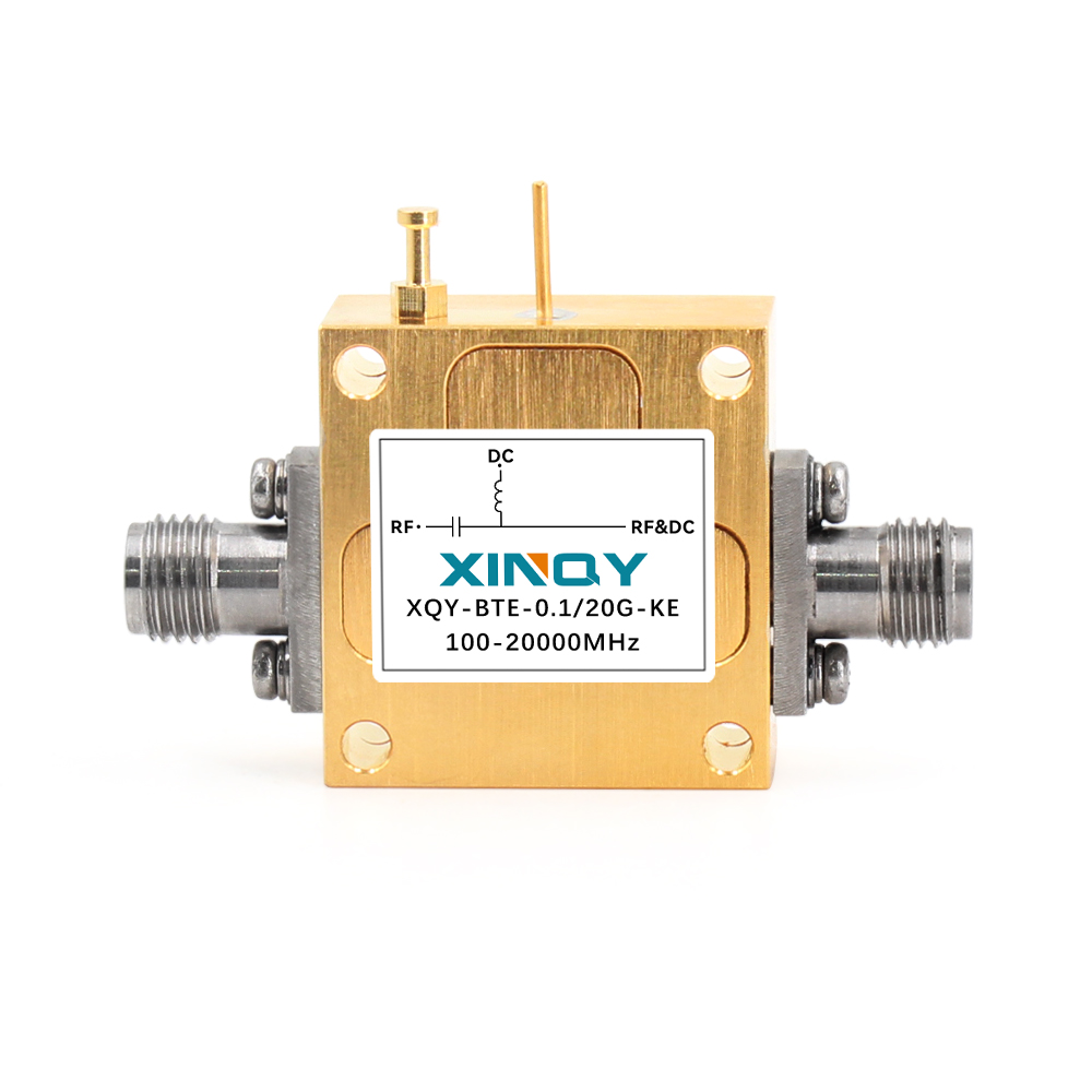 偏置器與隔直器的區別是什么